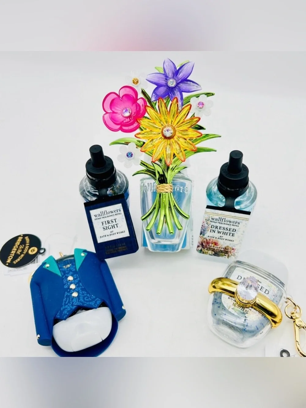 BBW A Match Made in Heaven Wedding Gift Set Part 1 of 2